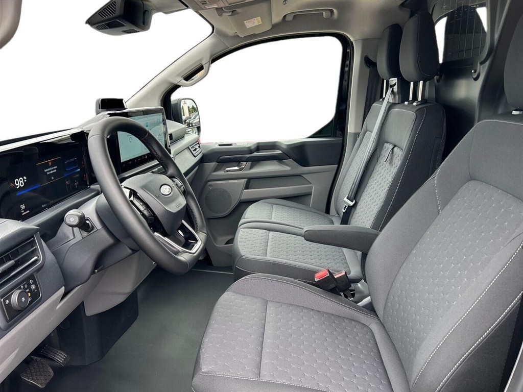 Ford Transit Custom 320 L2H1 2,5 Plugin-hybrid Limited CVT 233HK Van Trinl. Gear - Image 9