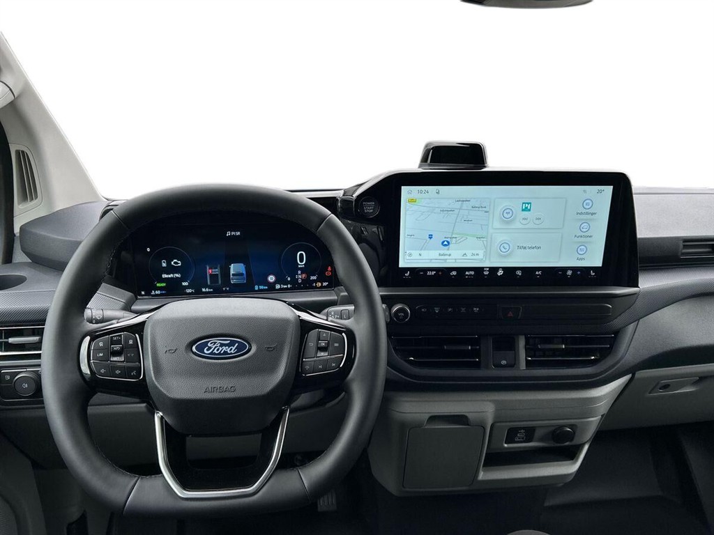 Ford Transit Custom 320 L2H1 2,5 Plugin-hybrid Limited CVT 233HK Van Trinl. Gear - Image 11