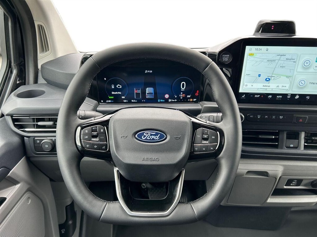 Ford Transit Custom 320 L2H1 2,5 Plugin-hybrid Limited CVT 233HK Van Trinl. Gear - Image 13