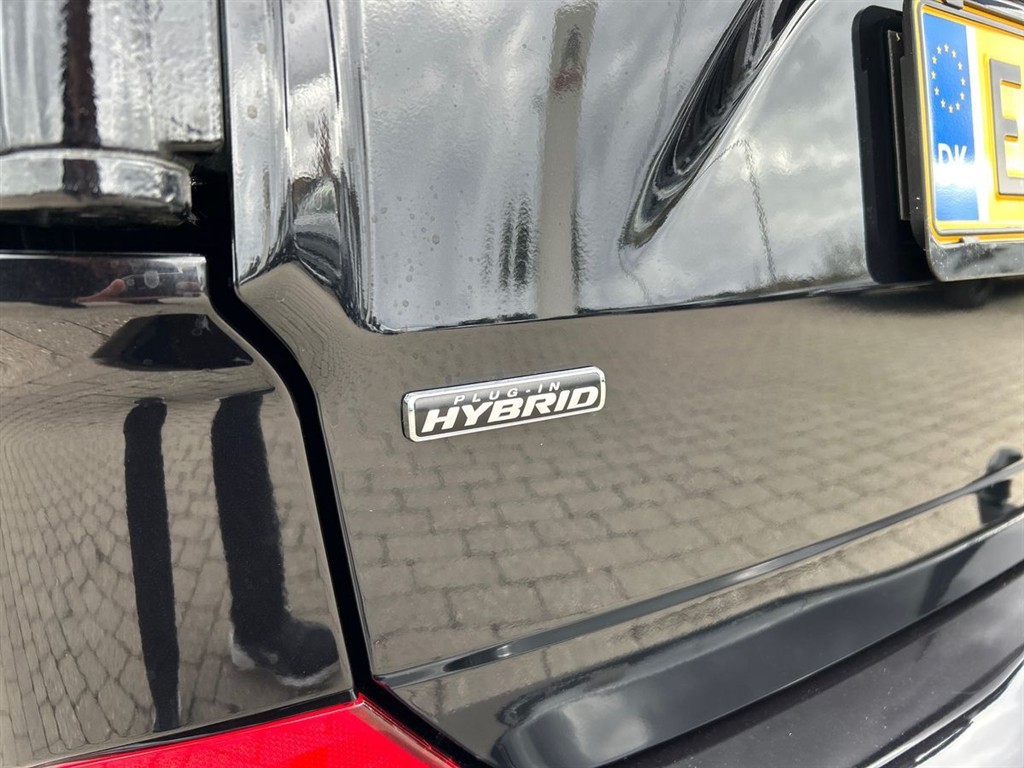 Ford Transit Custom 320 L2H1 2,5 Plugin-hybrid Limited CVT 233HK Van Trinl. Gear - Image 18