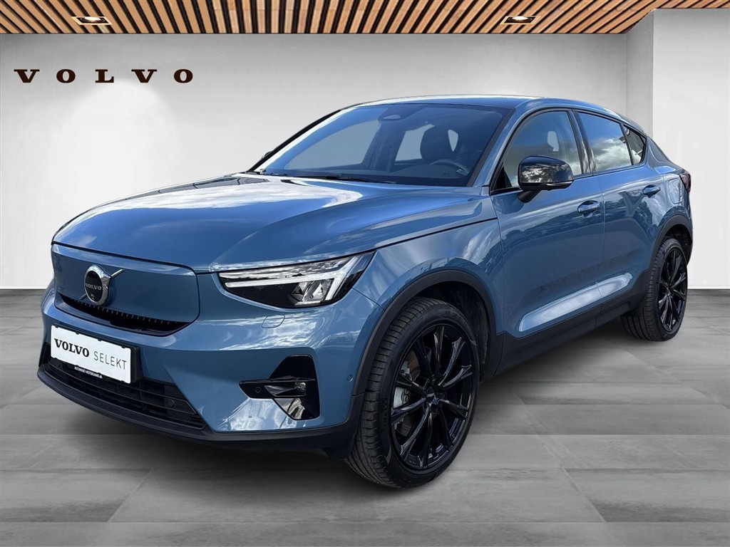 Volvo C40 Recharge Extended Range Ultimate 4WD 408HK 5d Aut.