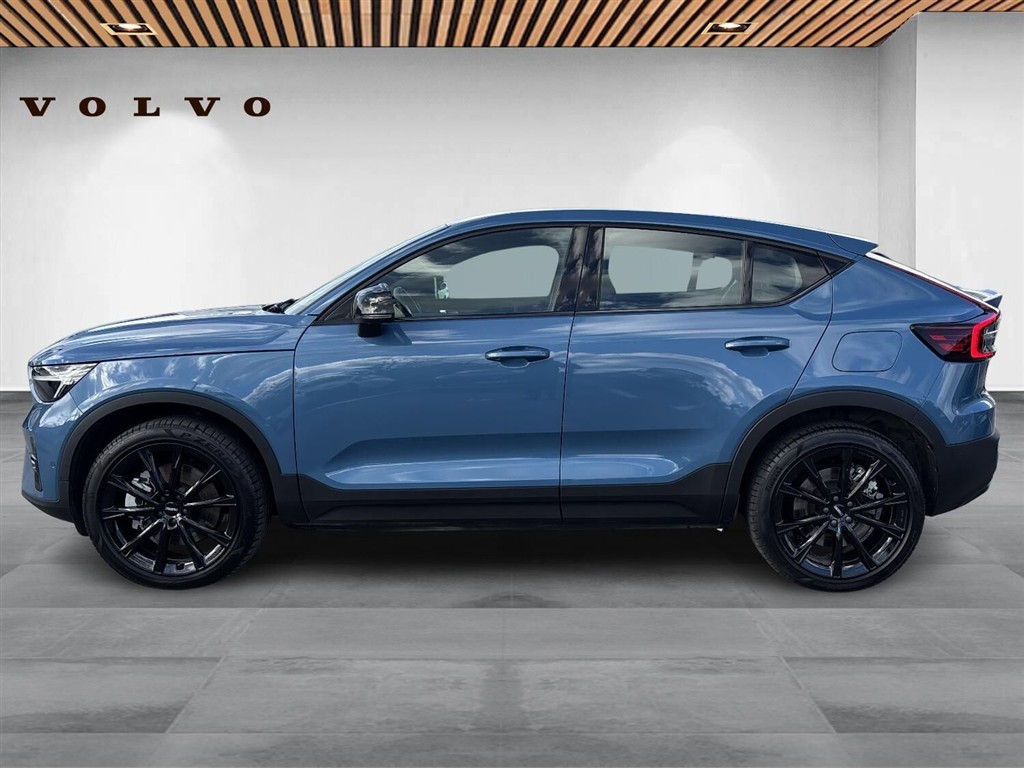 Volvo C40 Recharge Extended Range Ultimate 4WD 408HK 5d Aut. - Image 3