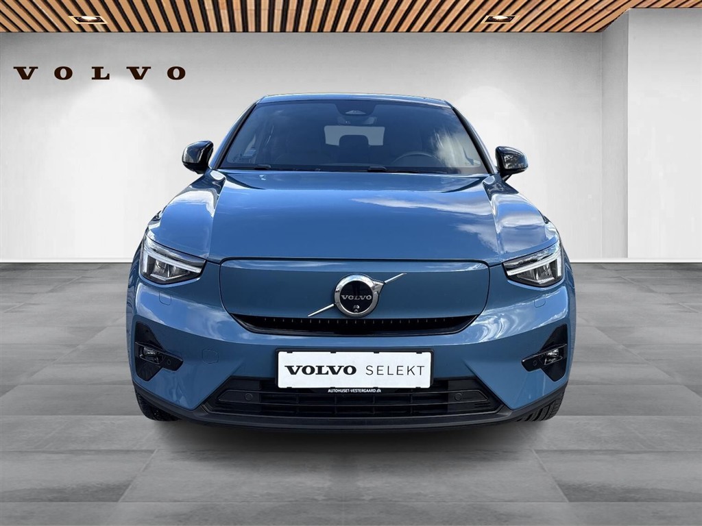 Volvo C40 Recharge Extended Range Ultimate 4WD 408HK 5d Aut. - Image 9