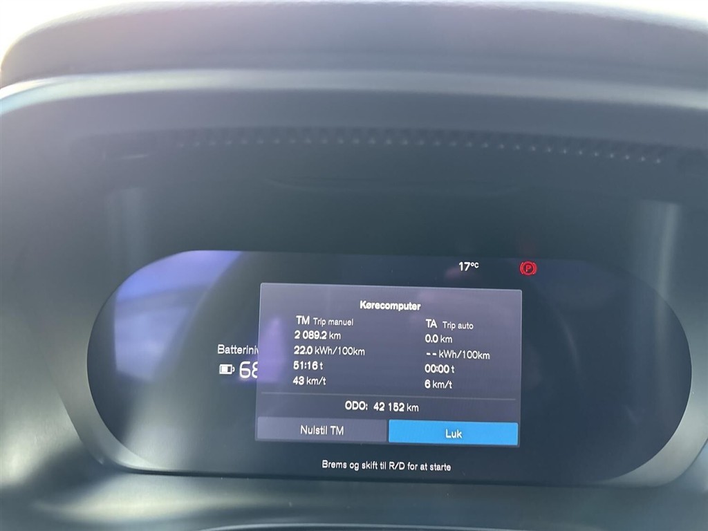Volvo C40 Recharge Extended Range Ultimate 4WD 408HK 5d Aut. - Image 12
