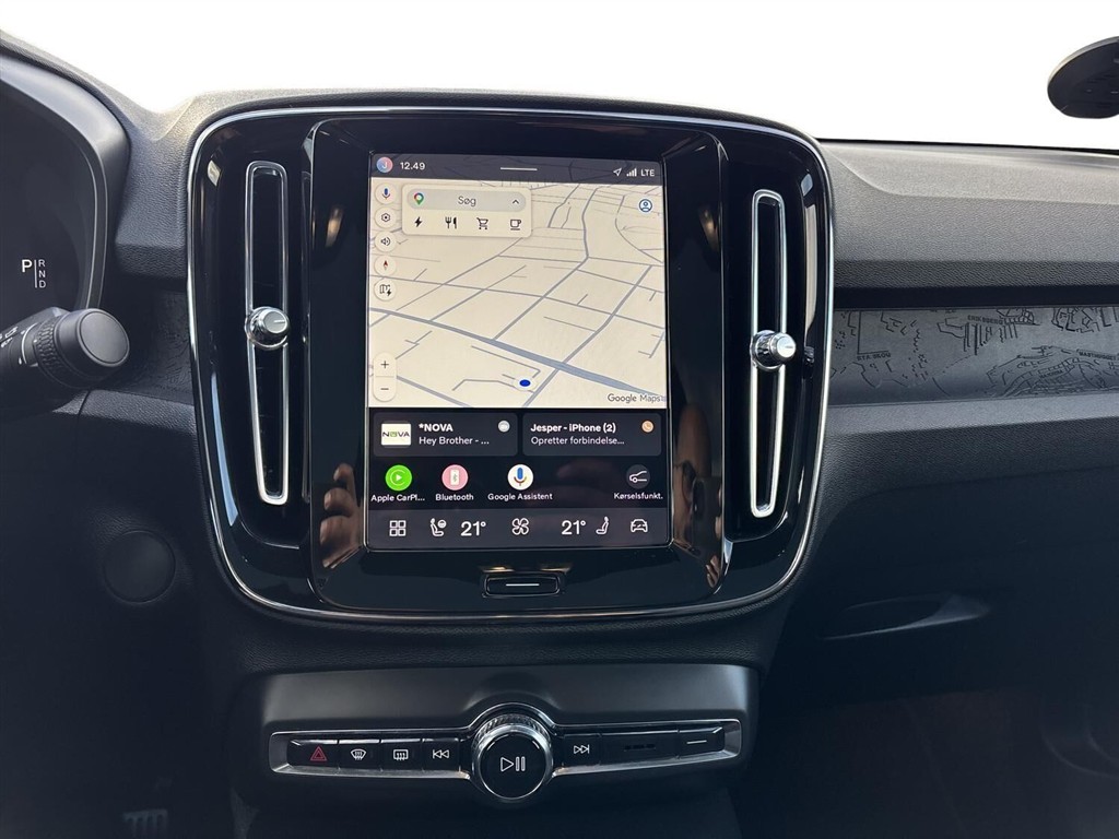 Volvo C40 Recharge Extended Range Ultimate 4WD 408HK 5d Aut. - Image 13