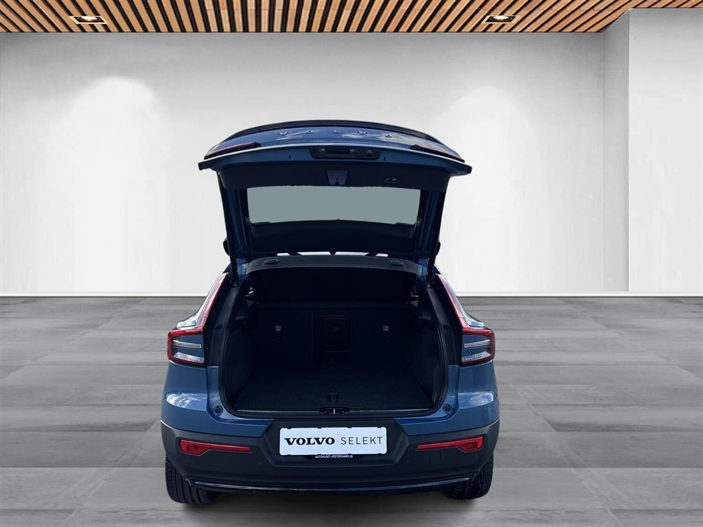 Volvo C40 Recharge Extended Range Ultimate 4WD 408HK 5d Aut. - Image 14