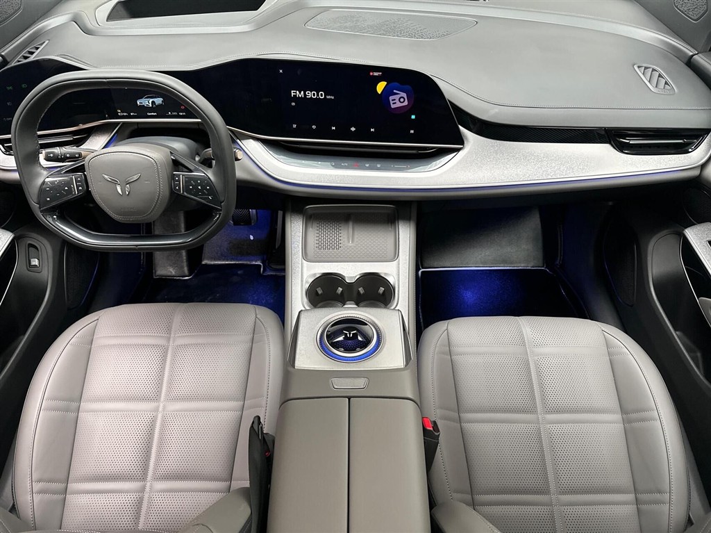 Hongqi EHS7 EL Exclusive 344HK 5d Aut. - Image 5