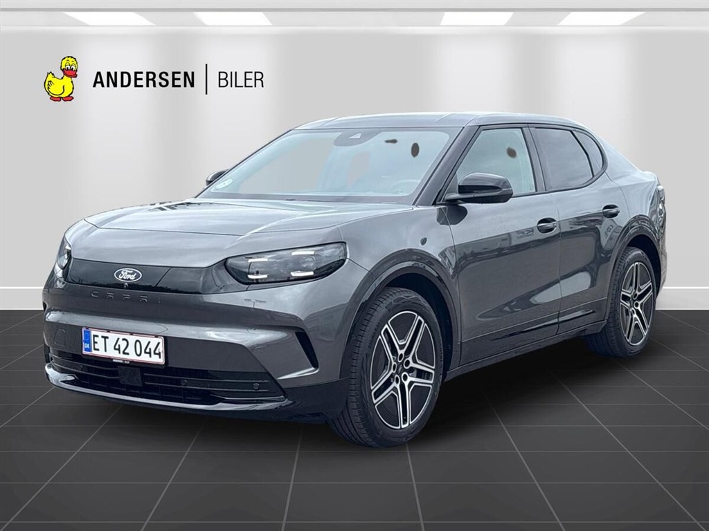 Ford Capri EL UR Premium 286HK 5d Aut.
