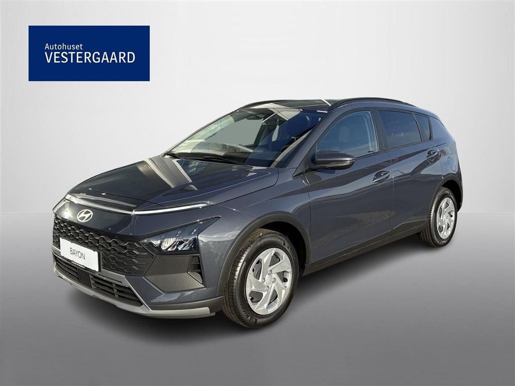 Hyundai Bayon 1,0 T-GDI Essential 100HK 5d 6g