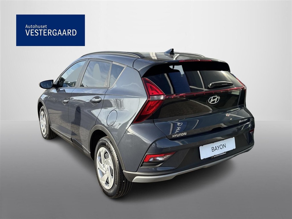 Hyundai Bayon 1,0 T-GDI Essential 100HK 5d 6g - Image 2