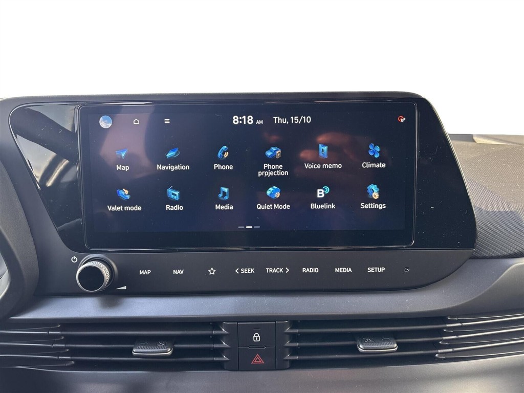 Hyundai Bayon 1,0 T-GDI Essential 100HK 5d 6g - Image 6
