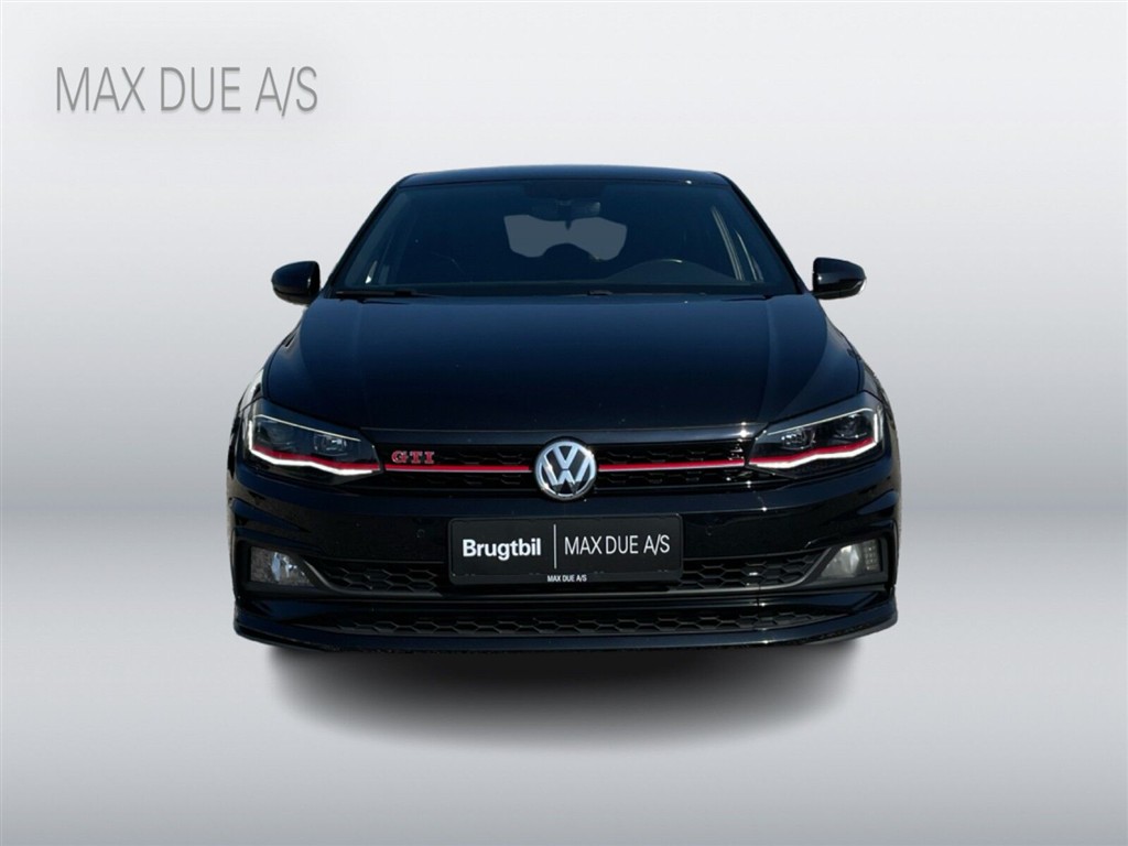VW Polo 2,0 TSI GTI DSG 200HK 5d 6g Aut. - Image 2