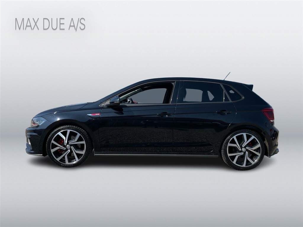VW Polo 2,0 TSI GTI DSG 200HK 5d 6g Aut. - Image 21