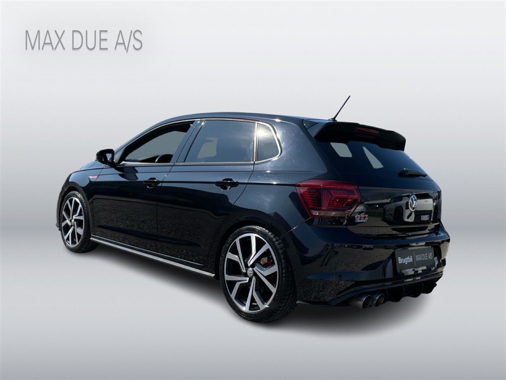 VW Polo 2,0 TSI GTI DSG 200HK 5d 6g Aut. - Image 20