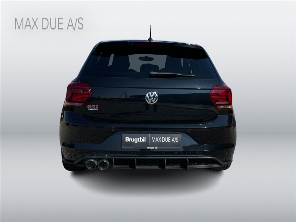 VW Polo 2,0 TSI GTI DSG 200HK 5d 6g Aut. - Image 19