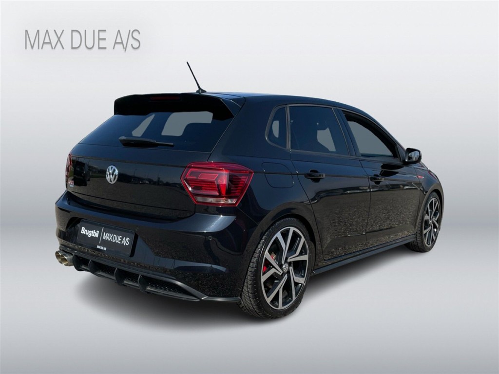 VW Polo 2,0 TSI GTI DSG 200HK 5d 6g Aut. - Image 5
