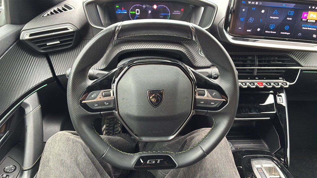 Peugeot e-2008 EL GT 156HK 5d Aut. - Image 9