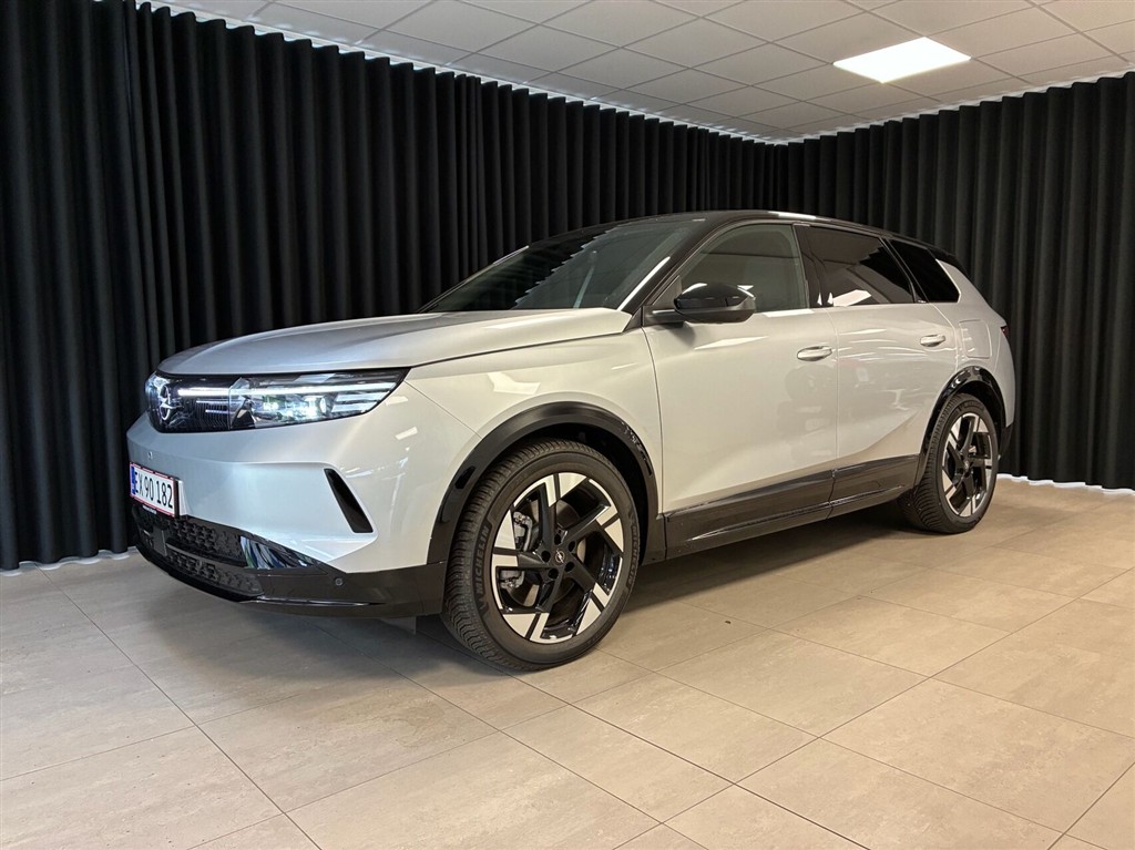 Opel Grandland EL GS 213HK 5d Aut.