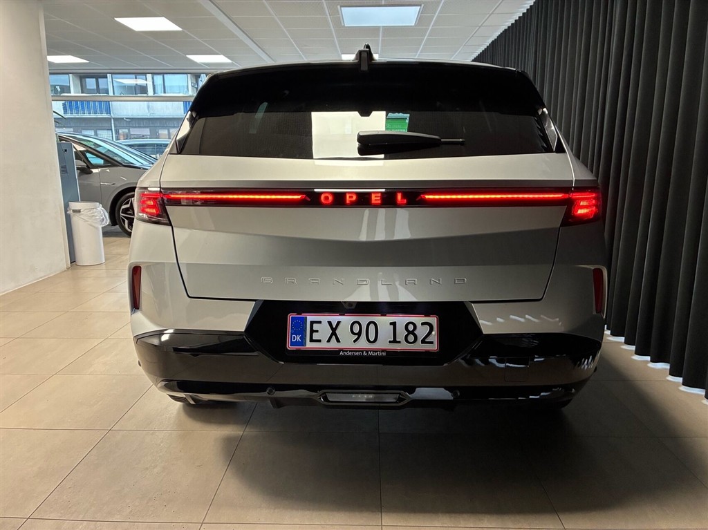 Opel Grandland EL GS 213HK 5d Aut. - Image 7