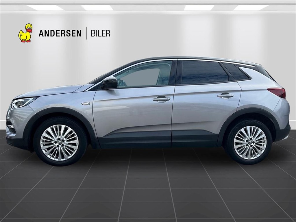 Opel Grandland X 1,2 T Exclusive Start/Stop 130HK 5d 8g Aut. - Image 2