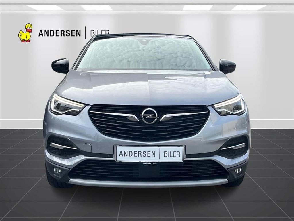 Opel Grandland X 1,2 T Exclusive Start/Stop 130HK 5d 8g Aut. - Image 5