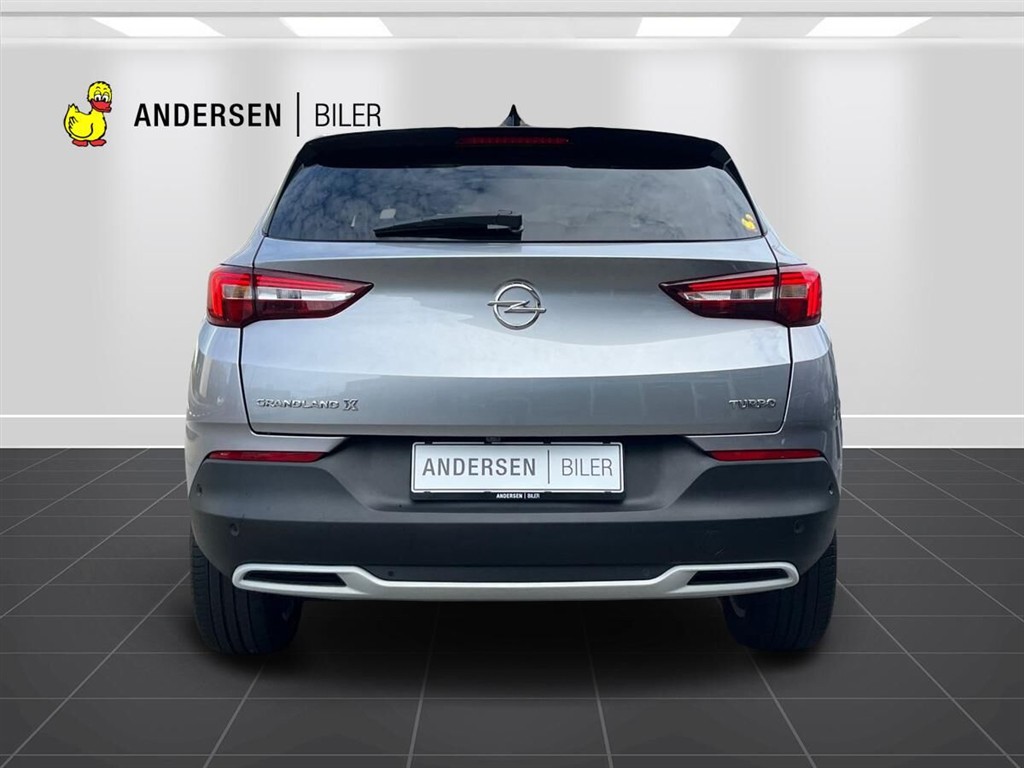 Opel Grandland X 1,2 T Exclusive Start/Stop 130HK 5d 8g Aut. - Image 9
