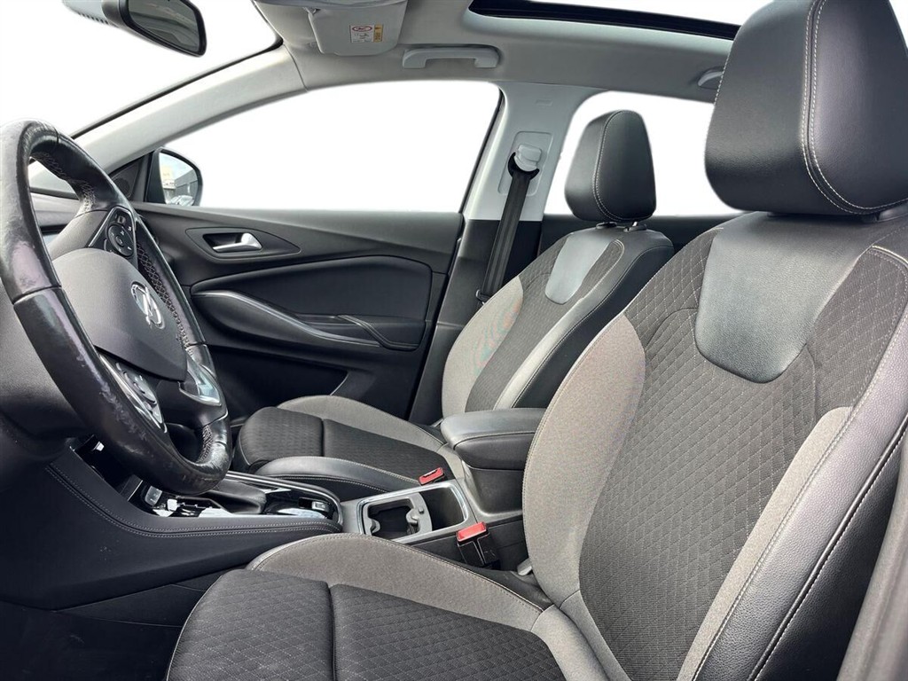 Opel Grandland X 1,2 T Exclusive Start/Stop 130HK 5d 8g Aut. - Image 10