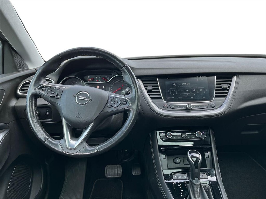 Opel Grandland X 1,2 T Exclusive Start/Stop 130HK 5d 8g Aut. - Image 12