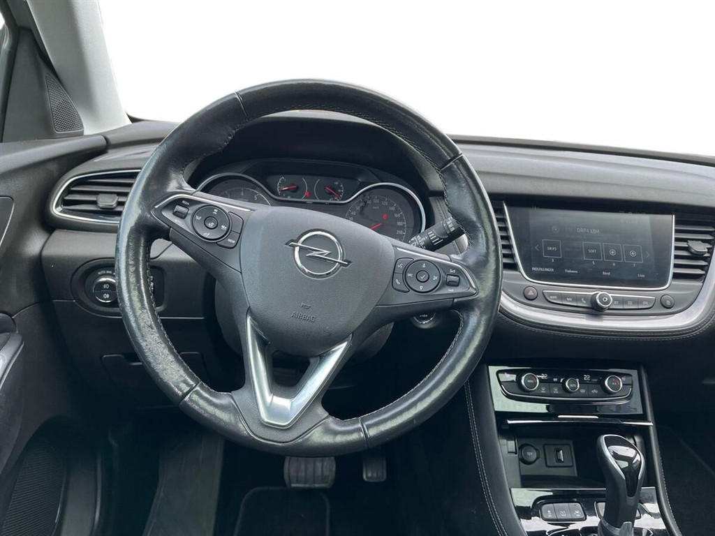 Opel Grandland X 1,2 T Exclusive Start/Stop 130HK 5d 8g Aut. - Image 17