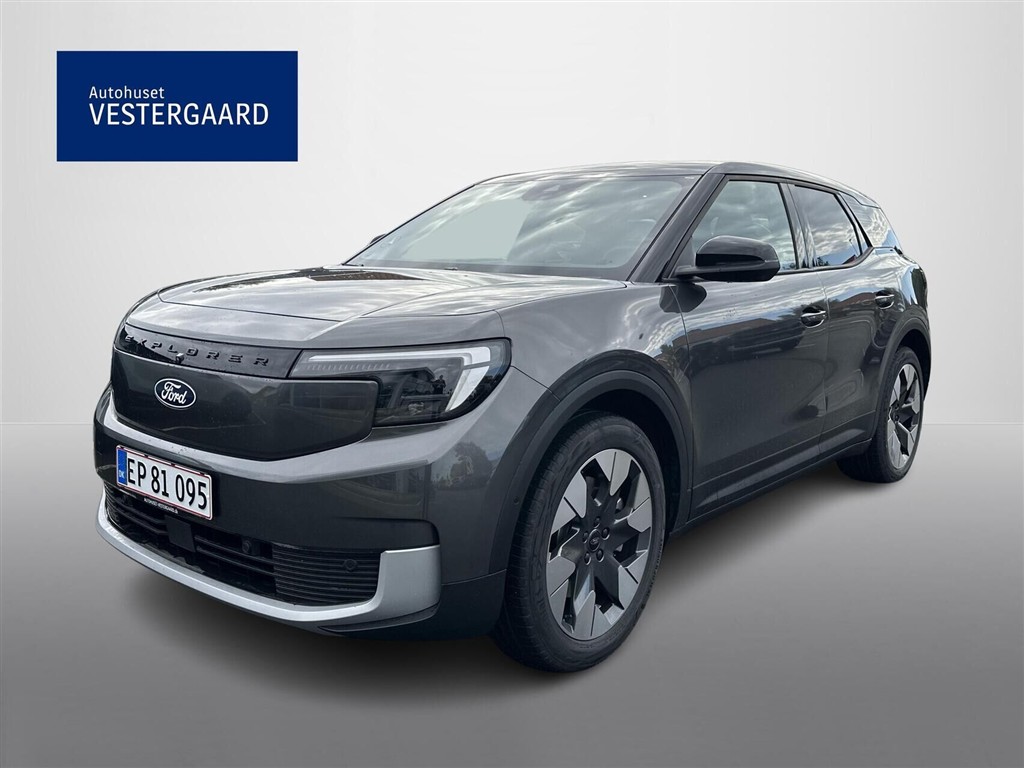 Ford Explorer EL UR Premium RWD 286HK 5d Aut.