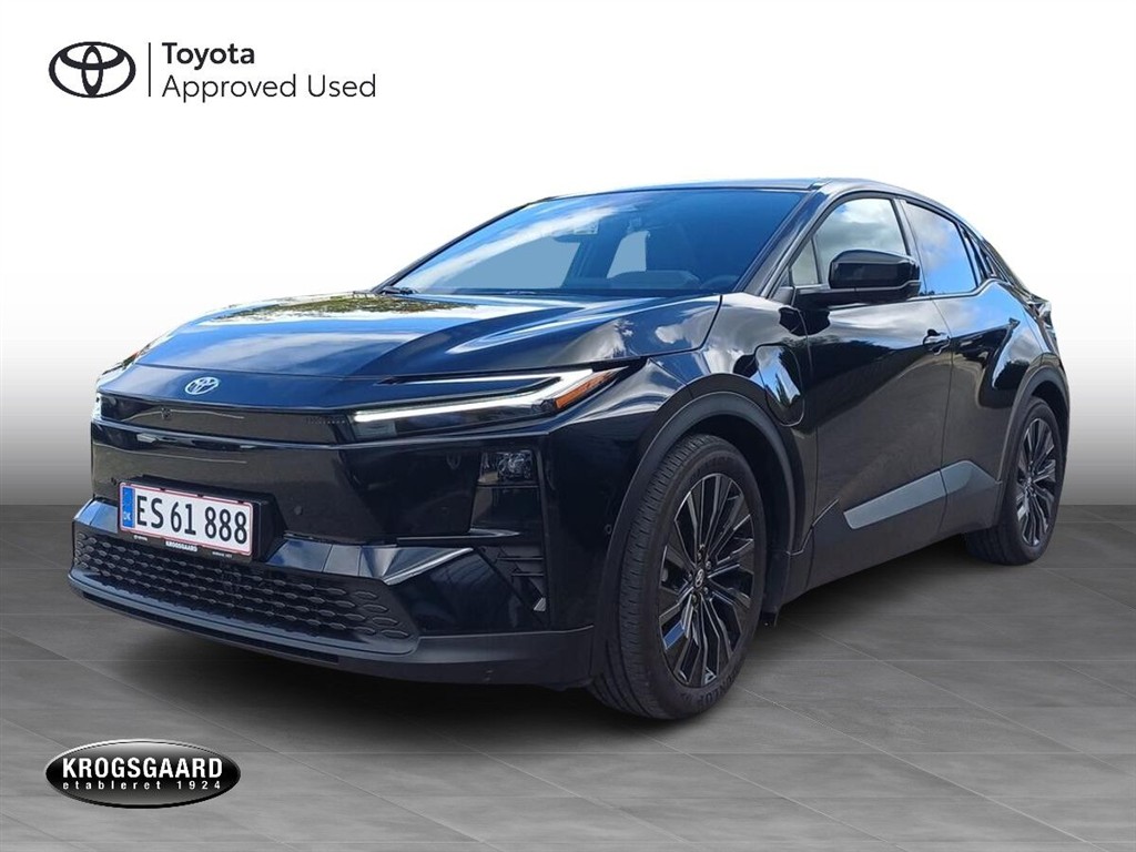 Toyota C-HR+ EL Executive Panorama AWD 343HK 5d Aut.