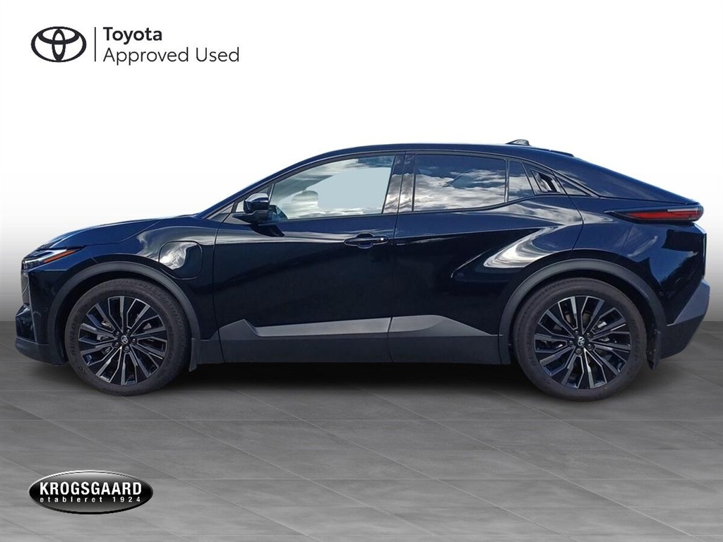 Toyota C-HR+ EL Executive Panorama AWD 343HK 5d Aut. - Image 2