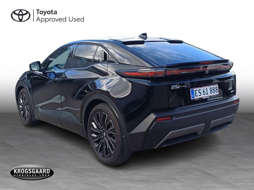 Toyota C-HR+ EL Executive Panorama AWD 343HK 5d Aut. - Image 3