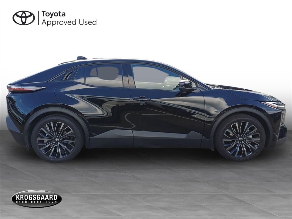 Toyota C-HR+ EL Executive Panorama AWD 343HK 5d Aut. - Image 8