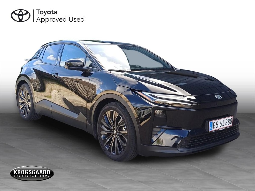 Toyota C-HR+ EL Executive Panorama AWD 343HK 5d Aut. - Image 9