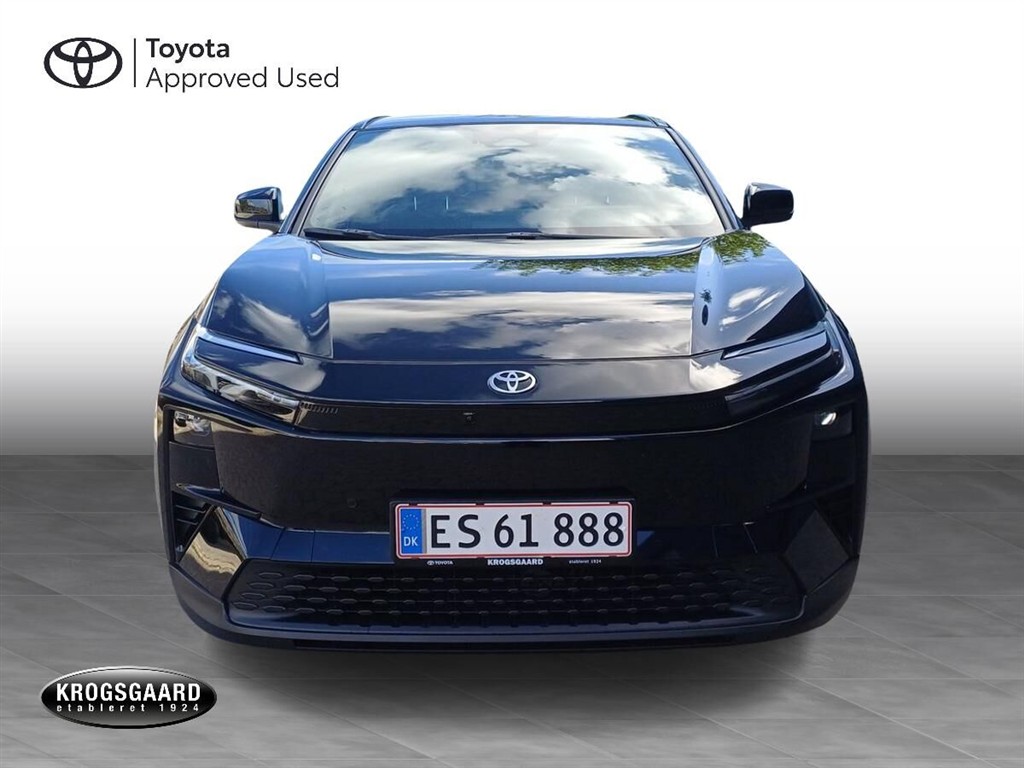 Toyota C-HR+ EL Executive Panorama AWD 343HK 5d Aut. - Image 10