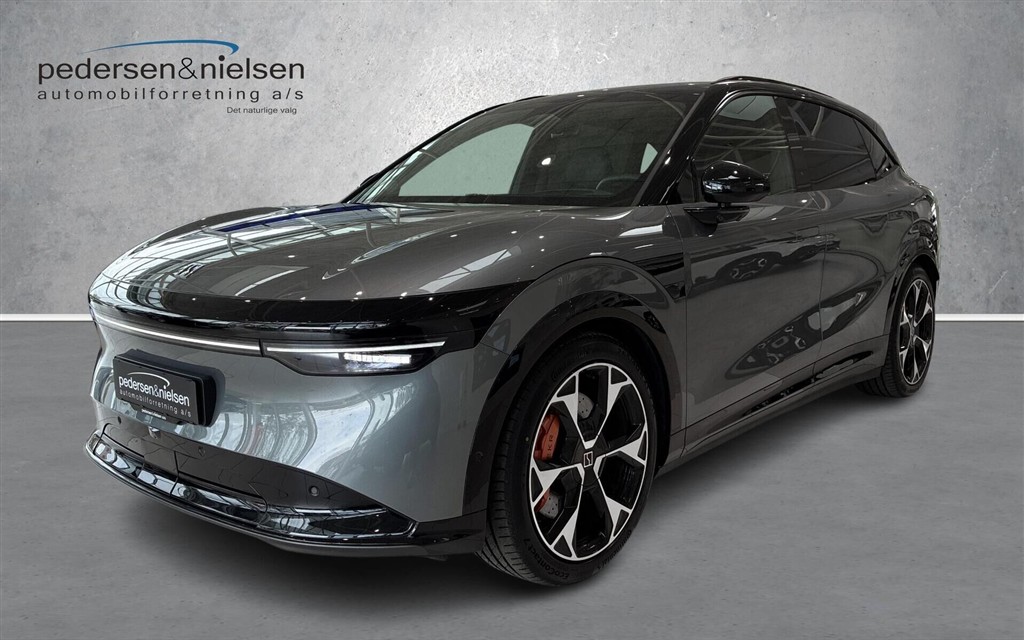 Zeekr 7X EL Privilege AWD 639HK 5d Aut.