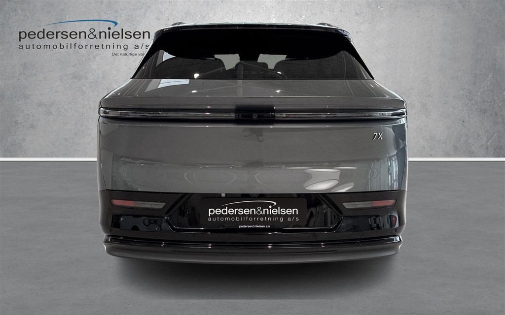 Zeekr 7X EL Privilege AWD 639HK 5d Aut. - Image 4