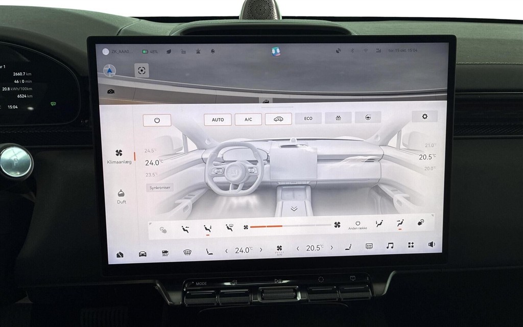 Zeekr 7X EL Privilege AWD 639HK 5d Aut. - Image 13