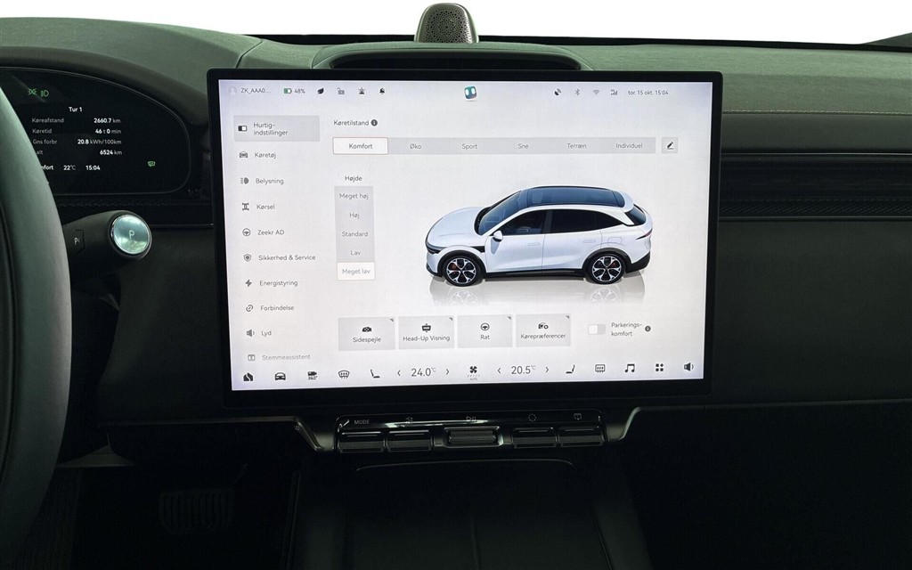 Zeekr 7X EL Privilege AWD 639HK 5d Aut. - Image 22