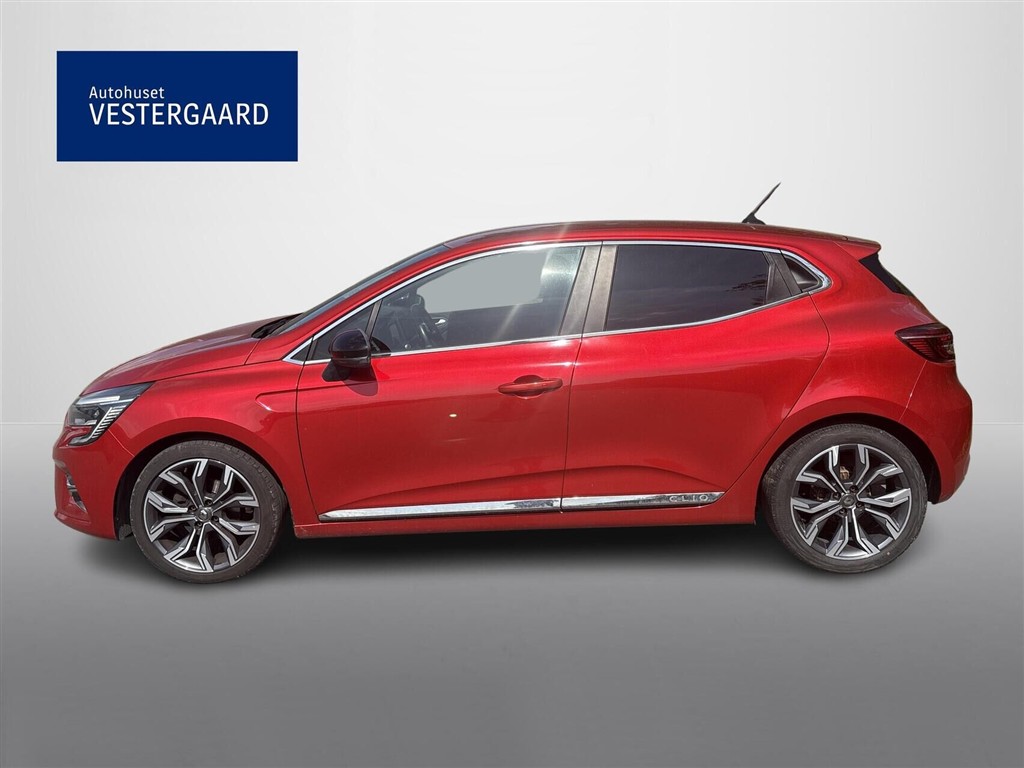 Renault Clio 1,0 TCE Intens 100HK 5d - Image 2