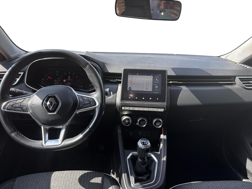 Renault Clio 1,0 TCE Intens 100HK 5d - Image 6