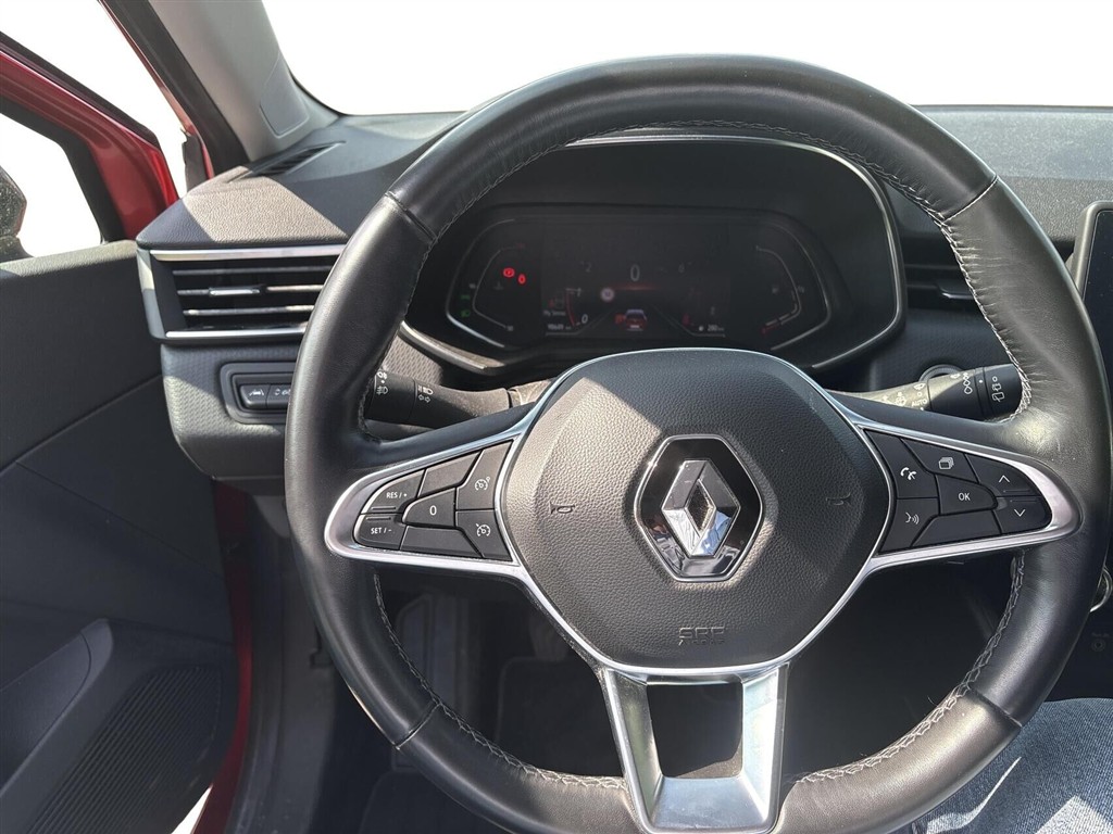 Renault Clio 1,0 TCE Intens 100HK 5d - Image 10