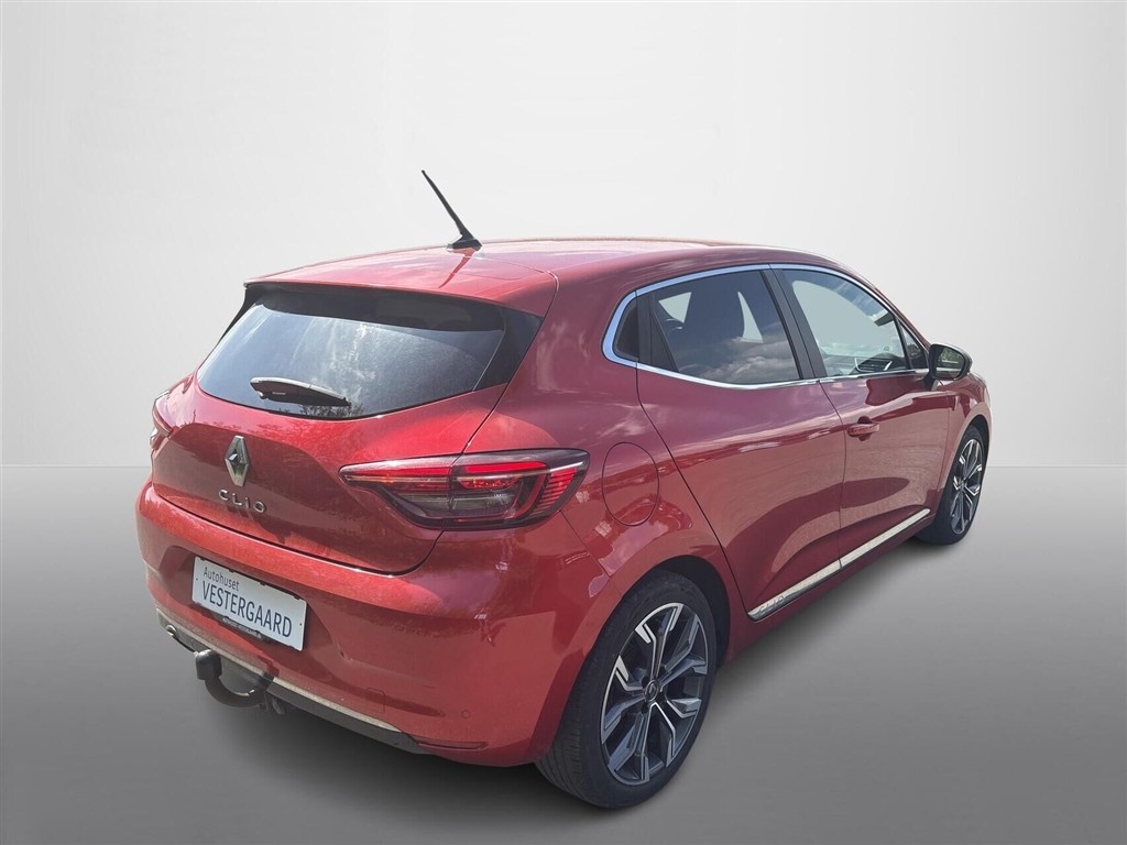 Renault Clio 1,0 TCE Intens 100HK 5d - Image 18