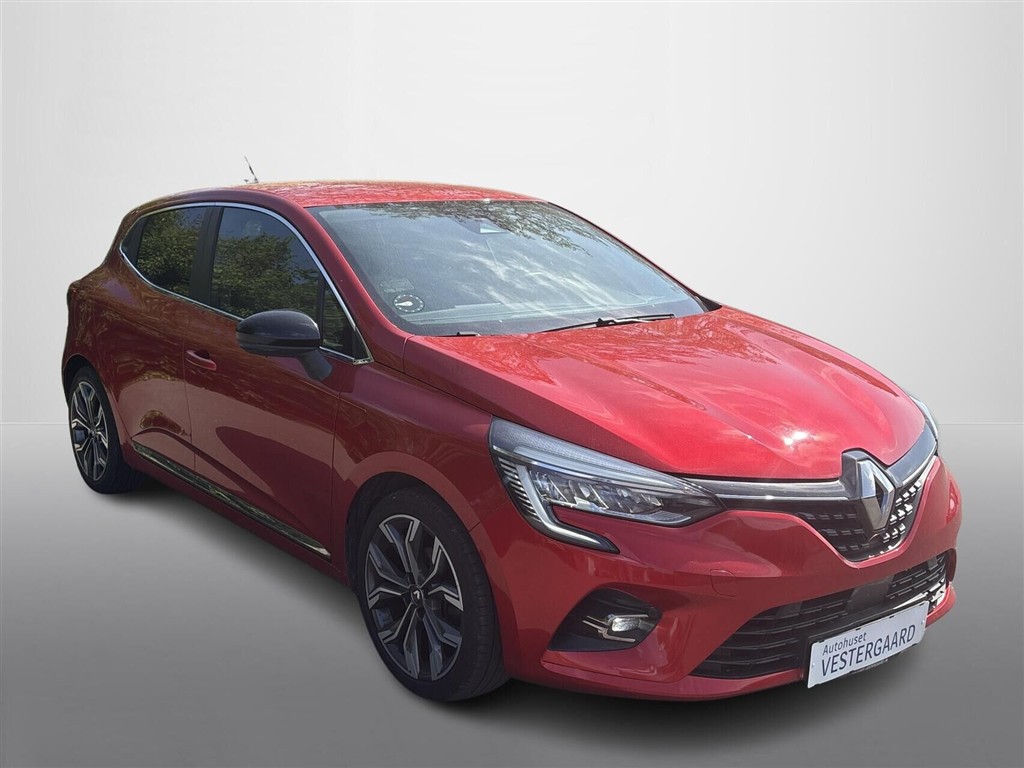 Renault Clio 1,0 TCE Intens 100HK 5d - Image 20