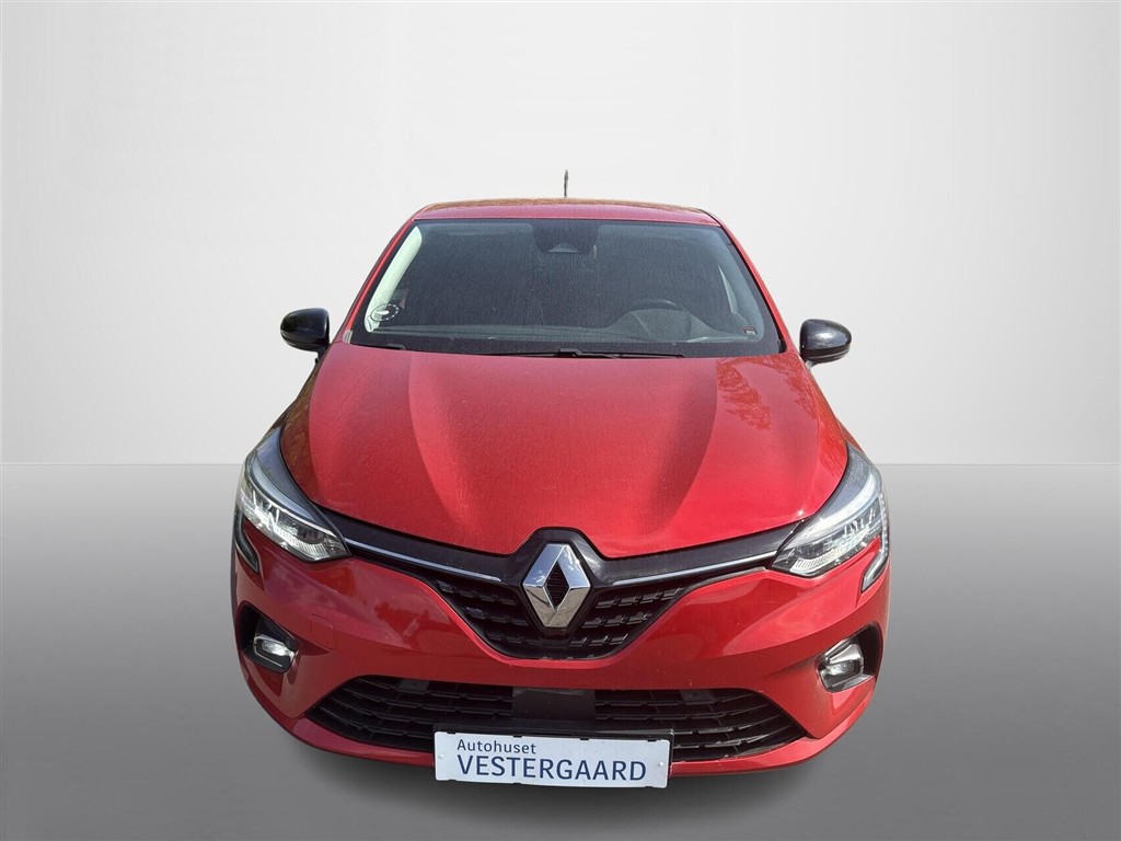 Renault Clio 1,0 TCE Intens 100HK 5d - Image 21