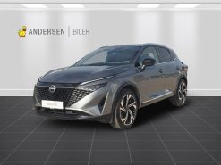 Nissan Qashqai 1,3 MHEV Mild hybrid Tekna+ X-Tronic 158HK 5d 7g Aut.