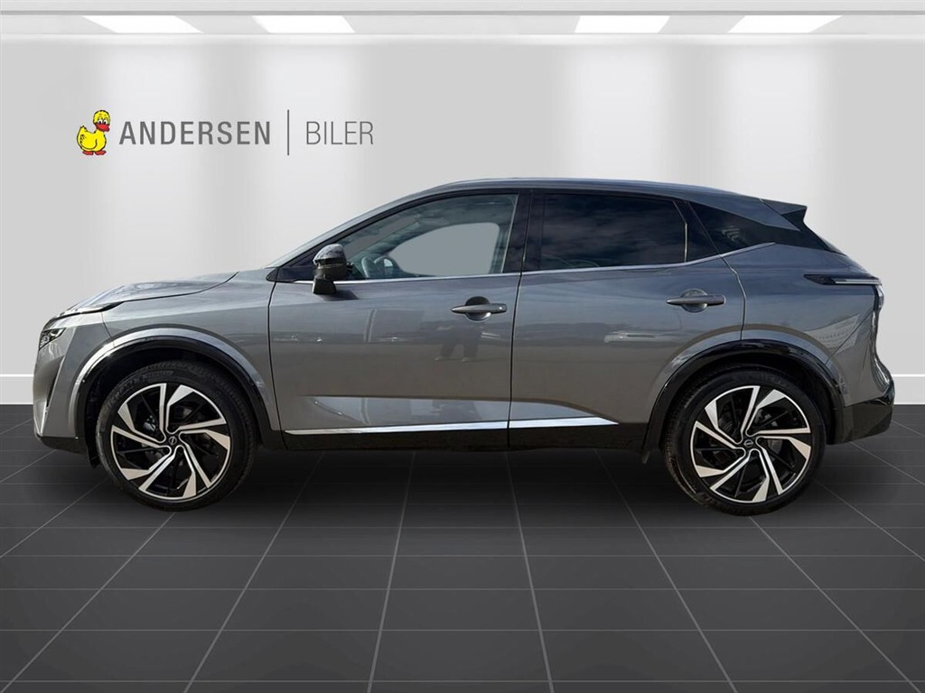 Nissan Qashqai 1,3 MHEV Mild hybrid Tekna+ X-Tronic 158HK 5d 7g Aut. - Image 2