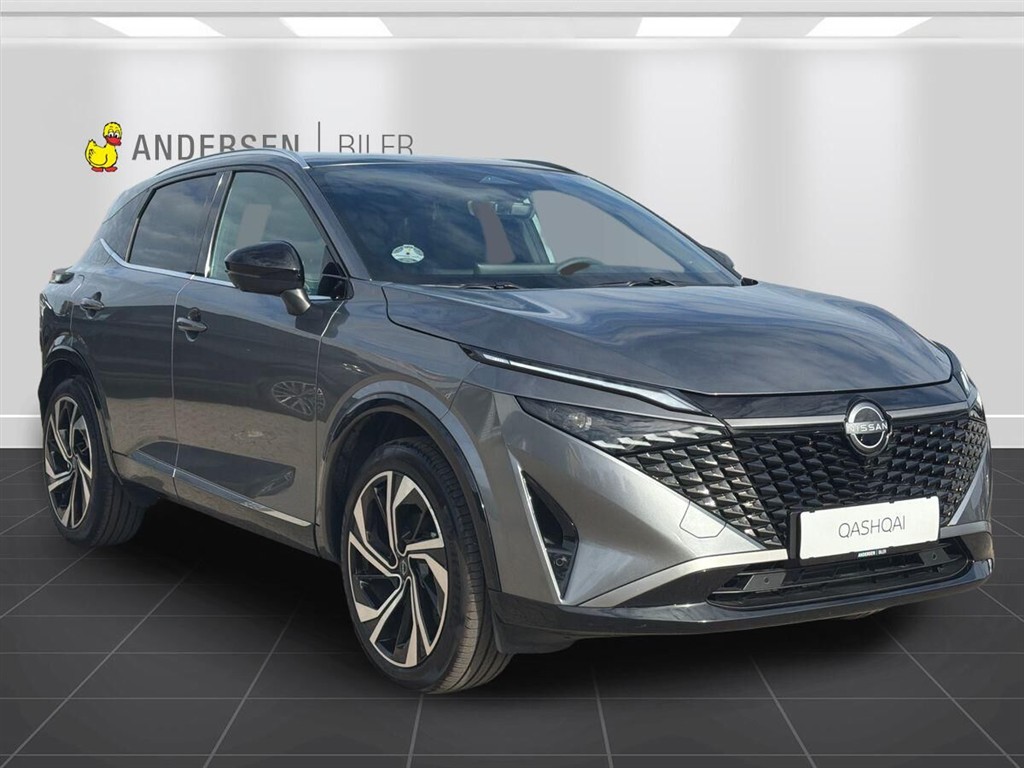 Nissan Qashqai 1,3 MHEV Mild hybrid Tekna+ X-Tronic 158HK 5d 7g Aut. - Image 3