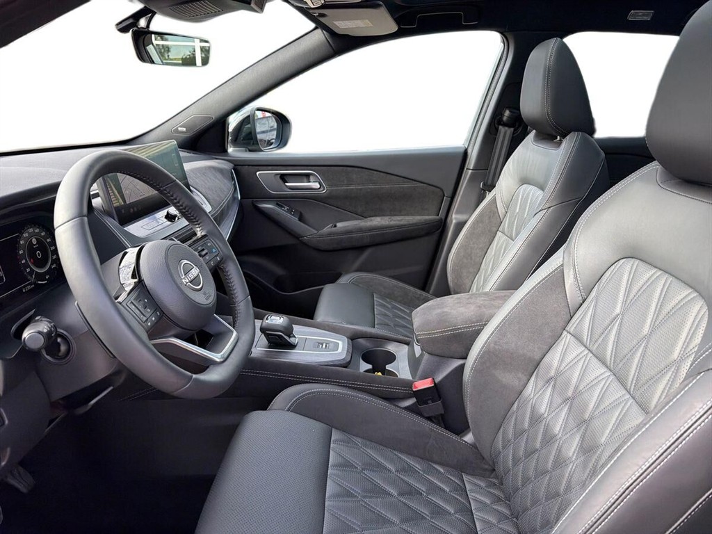 Nissan Qashqai 1,3 MHEV Mild hybrid Tekna+ X-Tronic 158HK 5d 7g Aut. - Image 10